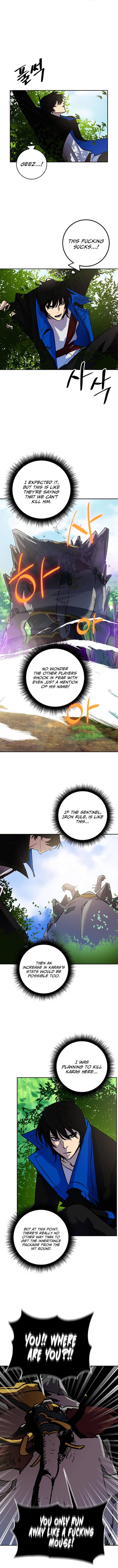 Read Return To Player Manga Online