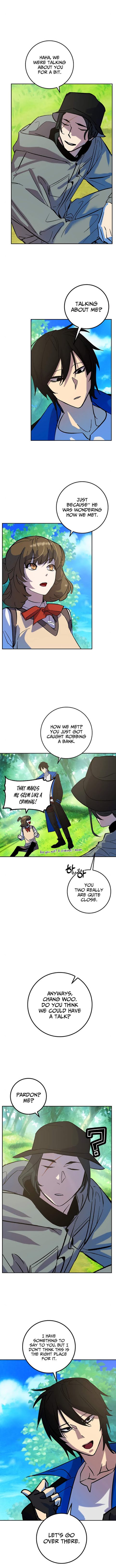 Read Return To Player Manga Online