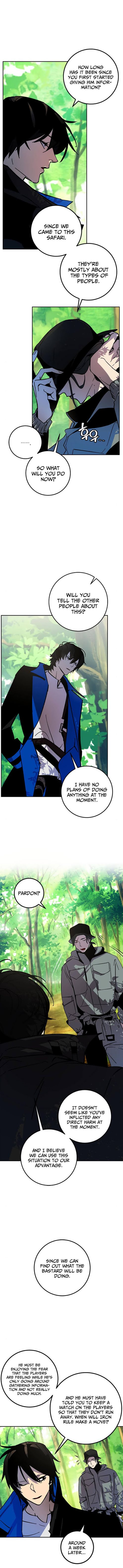 Read Return To Player Manga Online