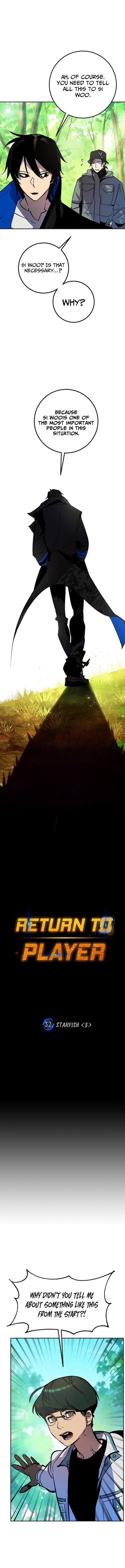 Read Return To Player Manga Online