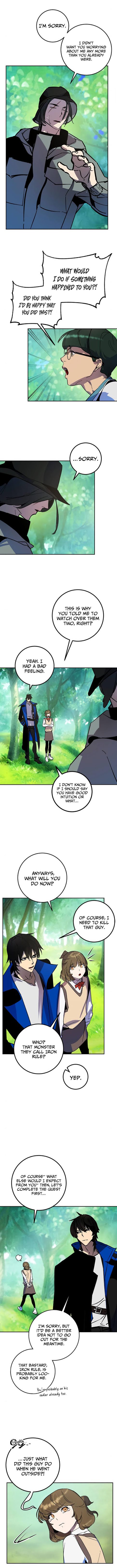 Read Return To Player Manga Online