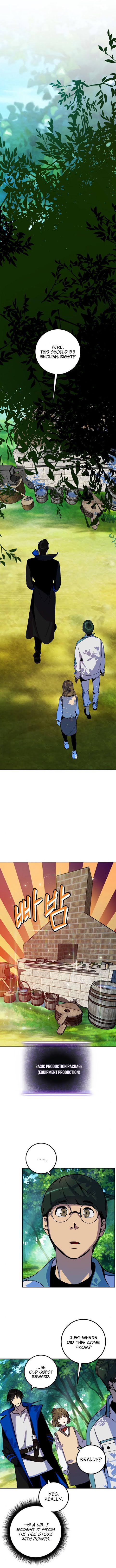 Read Return To Player Manga Online