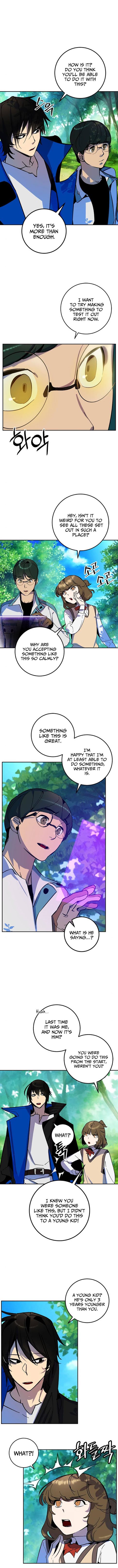 Read Return To Player Manga Online