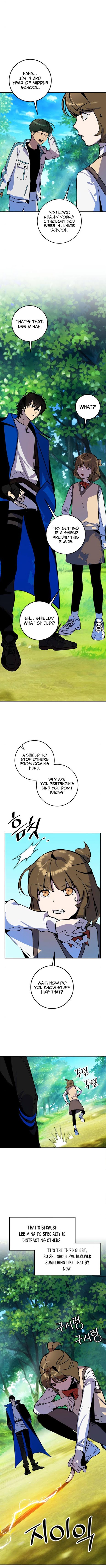 Read Return To Player Manga Online