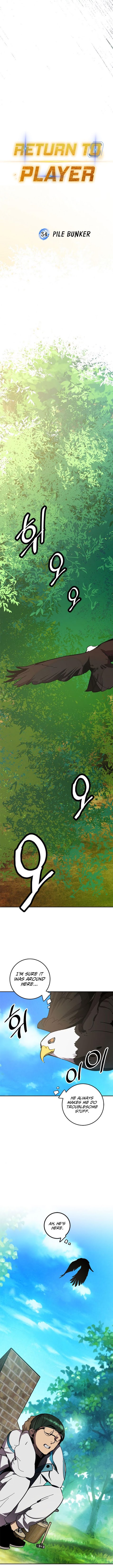 Read Return To Player Manga Online