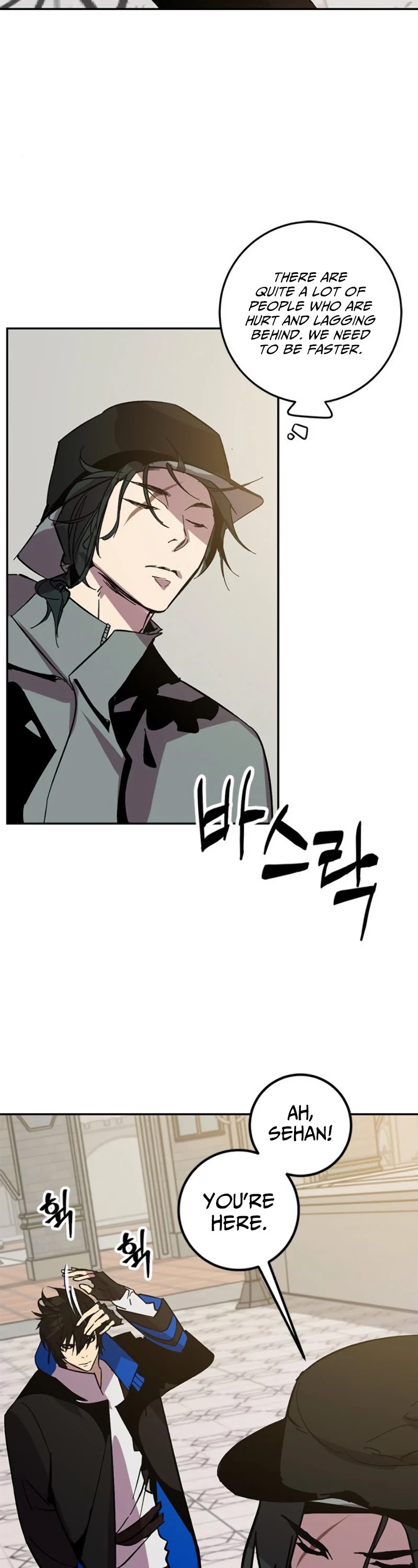 Read Return To Player Manga Online