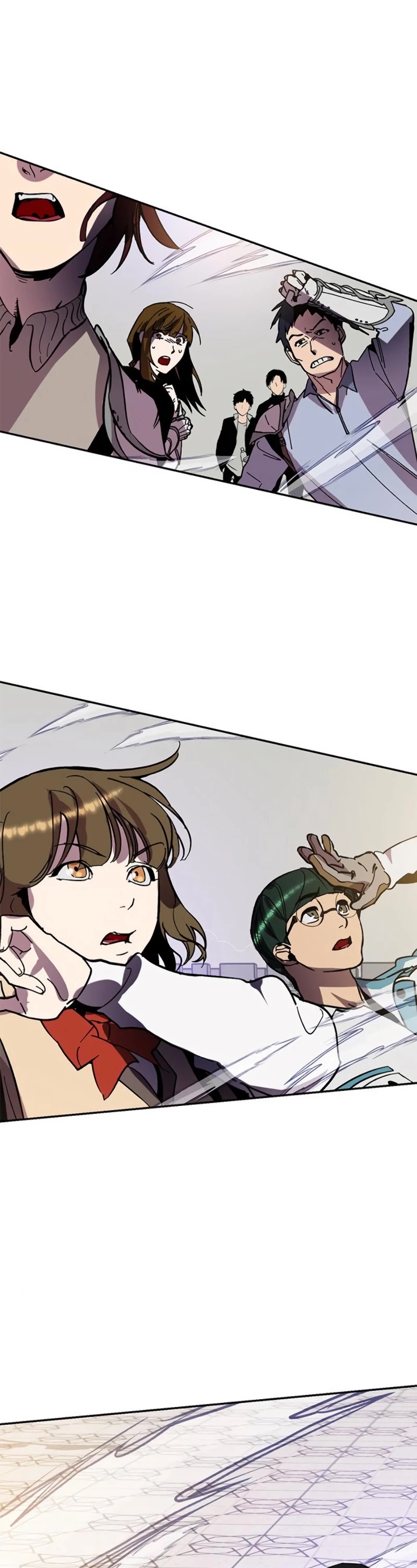 Read Return To Player Manga Online