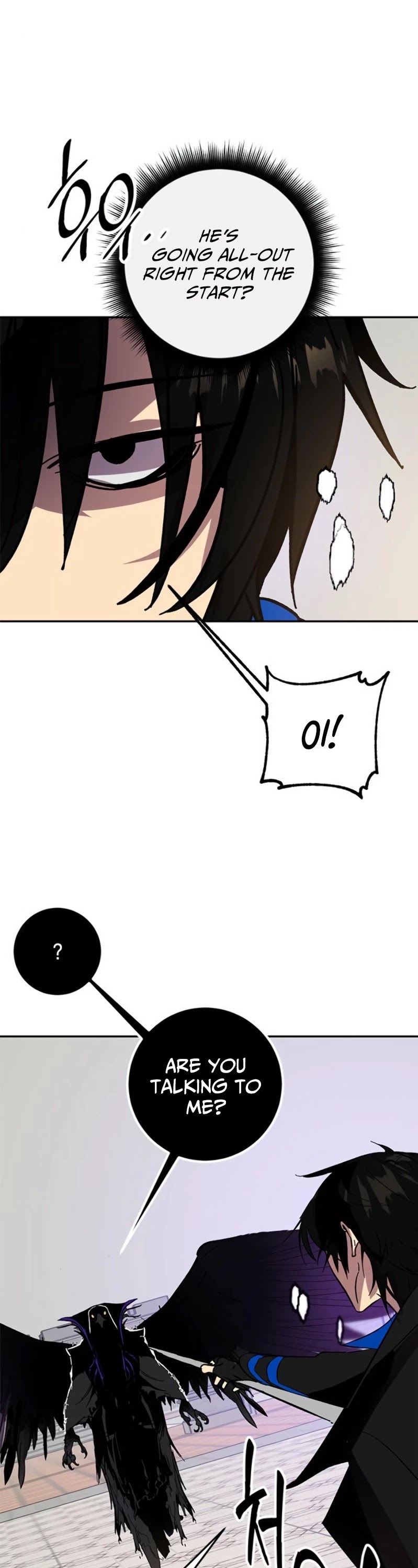 Read Return To Player Manga Online