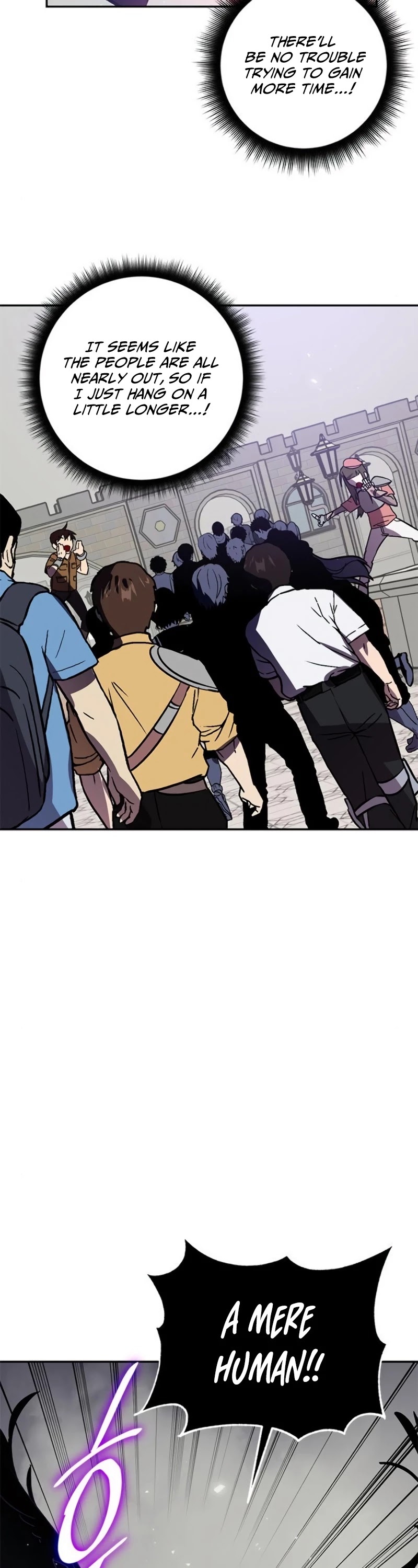 Read Return To Player Manga Online