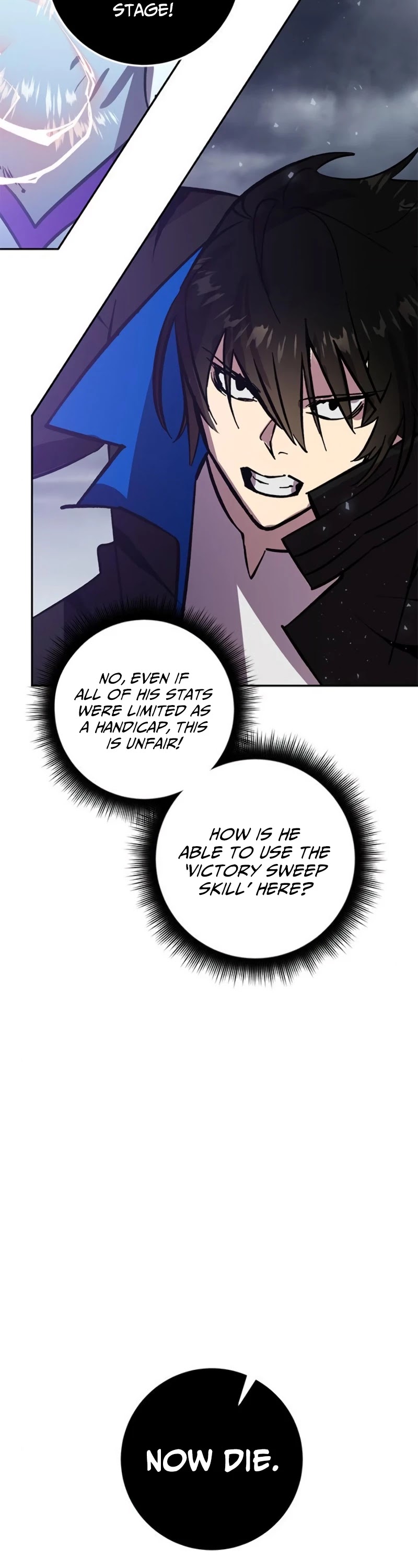 Read Return To Player Manga Online