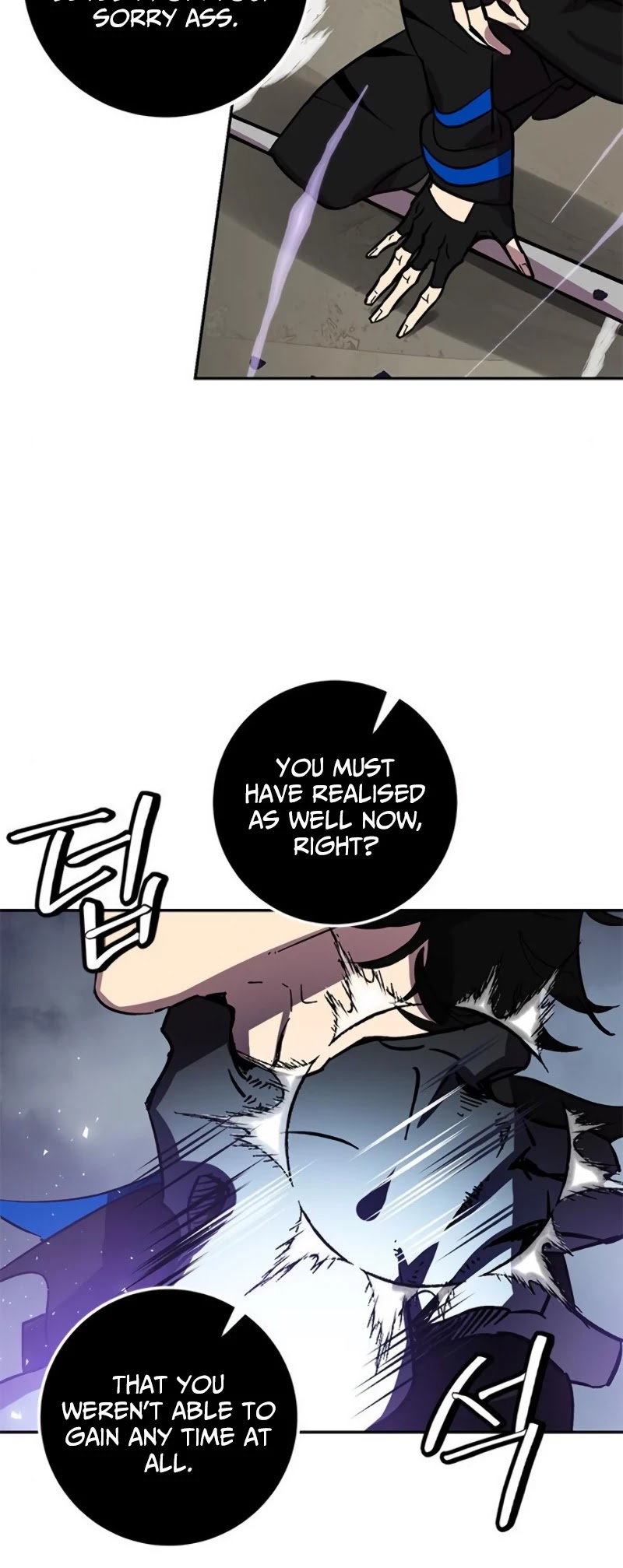 Read Return To Player Manga Online