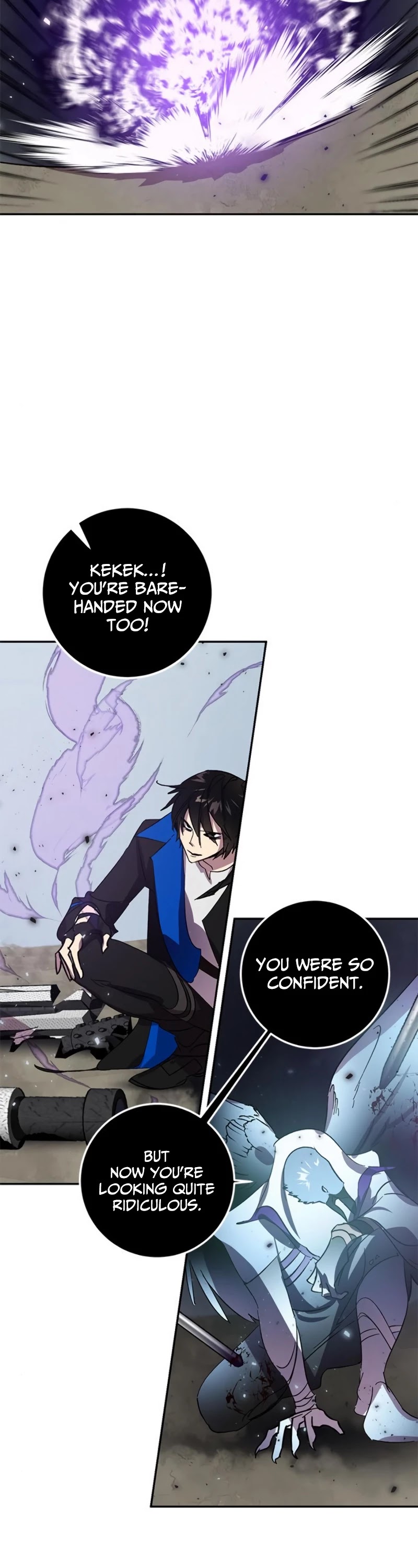 Read Return To Player Manga Online