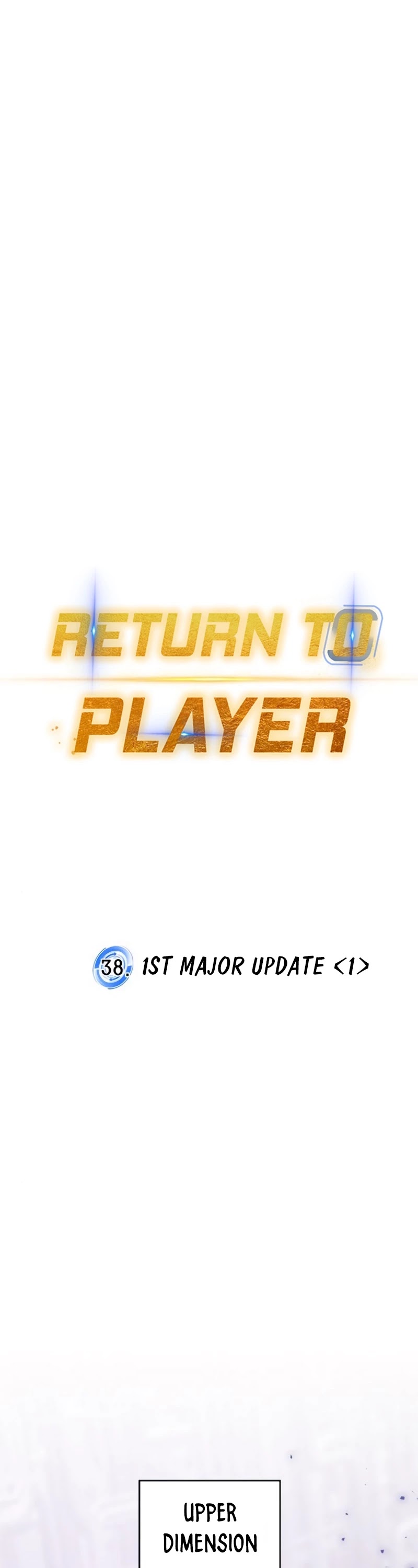 Read Return To Player Manga Online