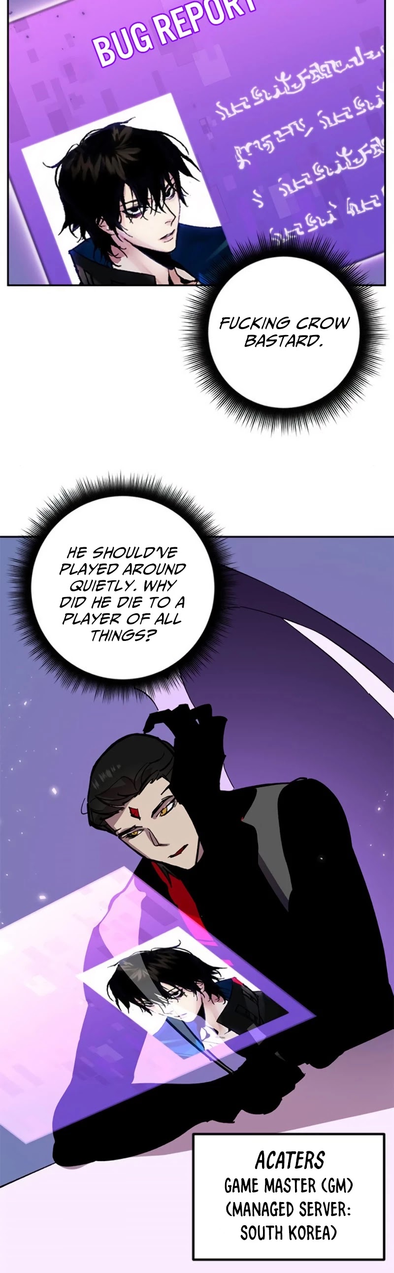 Read Return To Player Manga Online