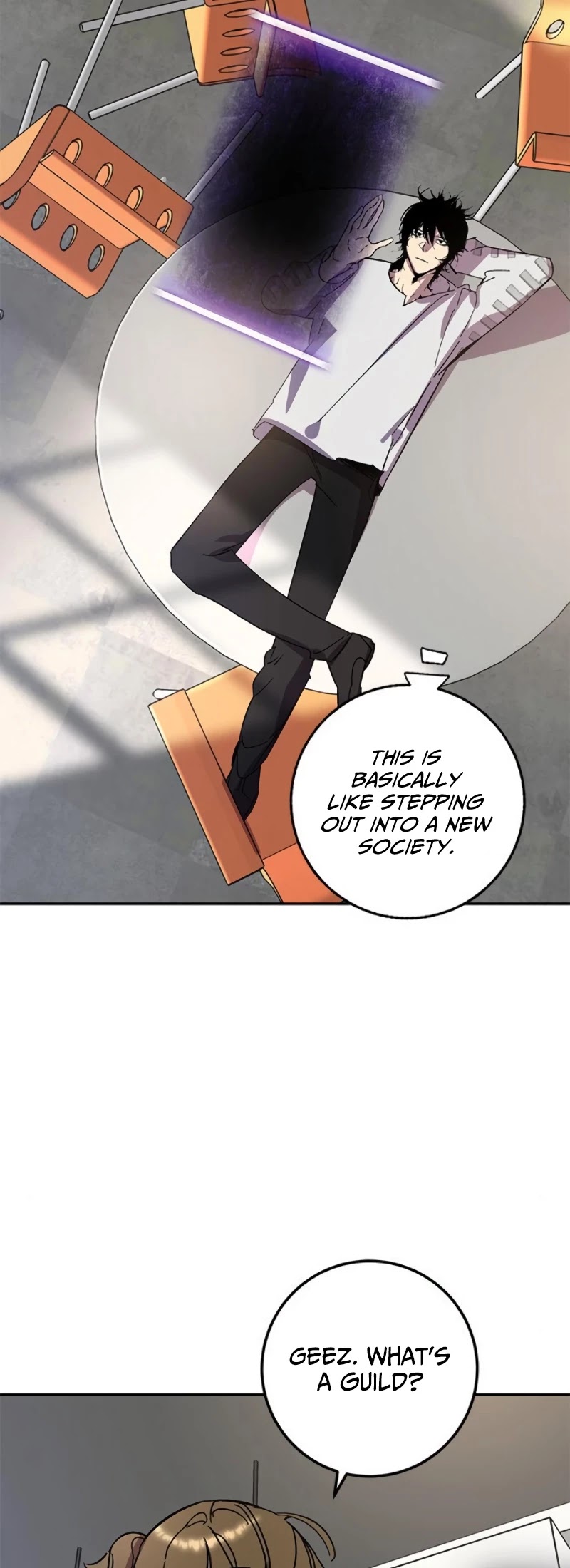 Read Return To Player Manga Online