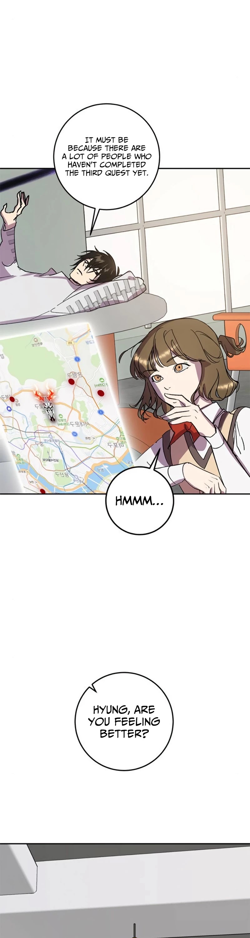 Read Return To Player Manga Online