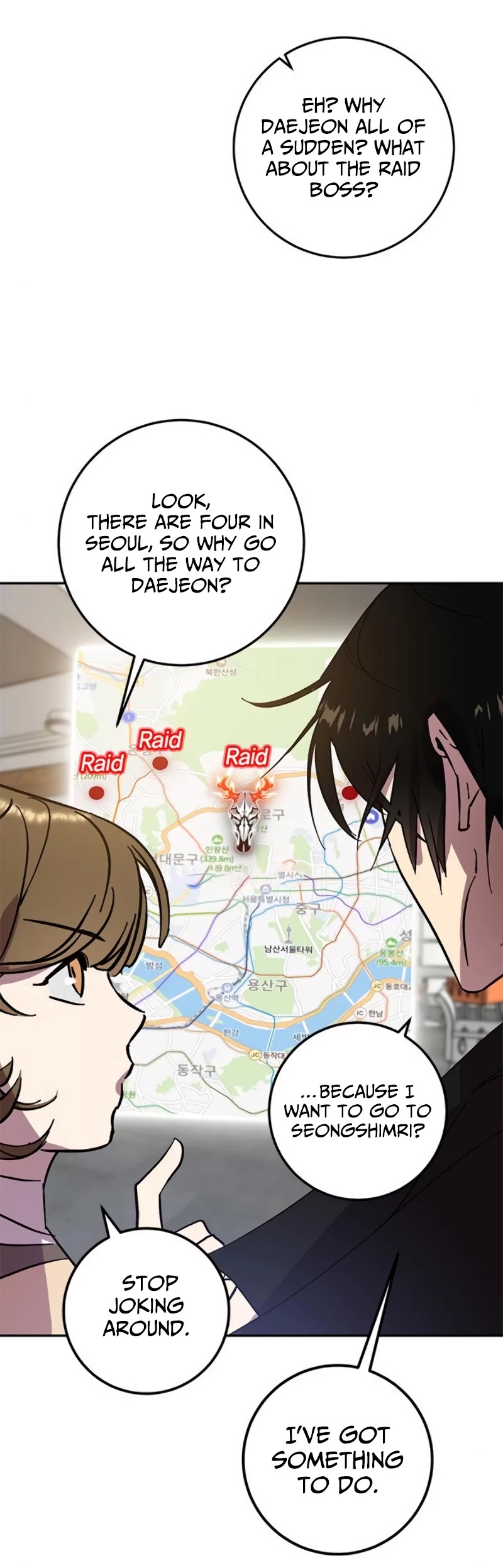 Read Return To Player Manga Online