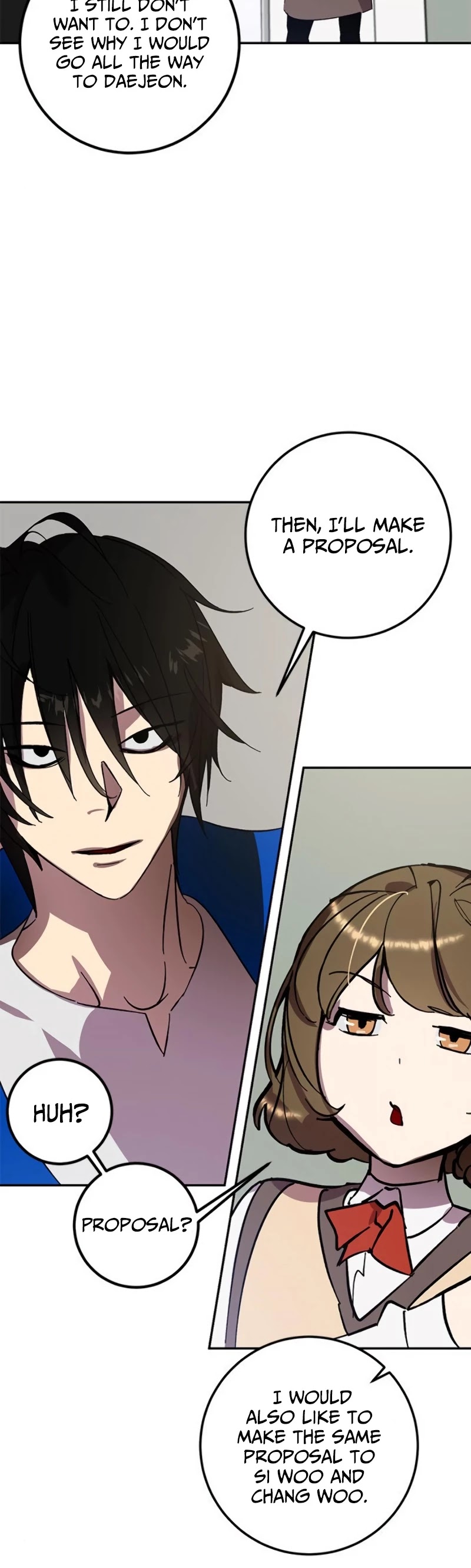 Read Return To Player Manga Online