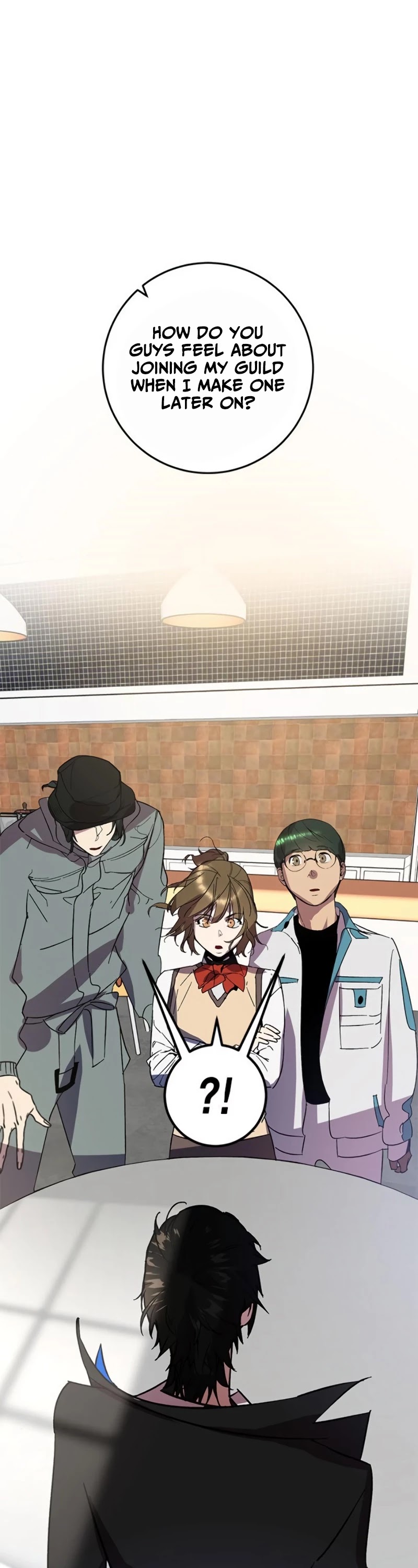 Read Return To Player Manga Online