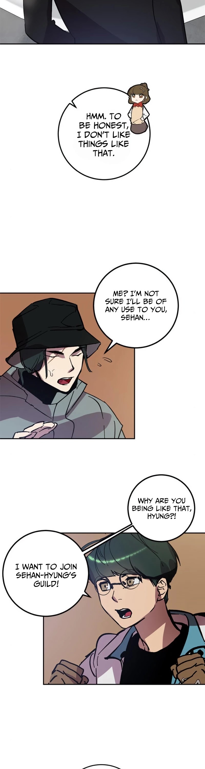 Read Return To Player Manga Online