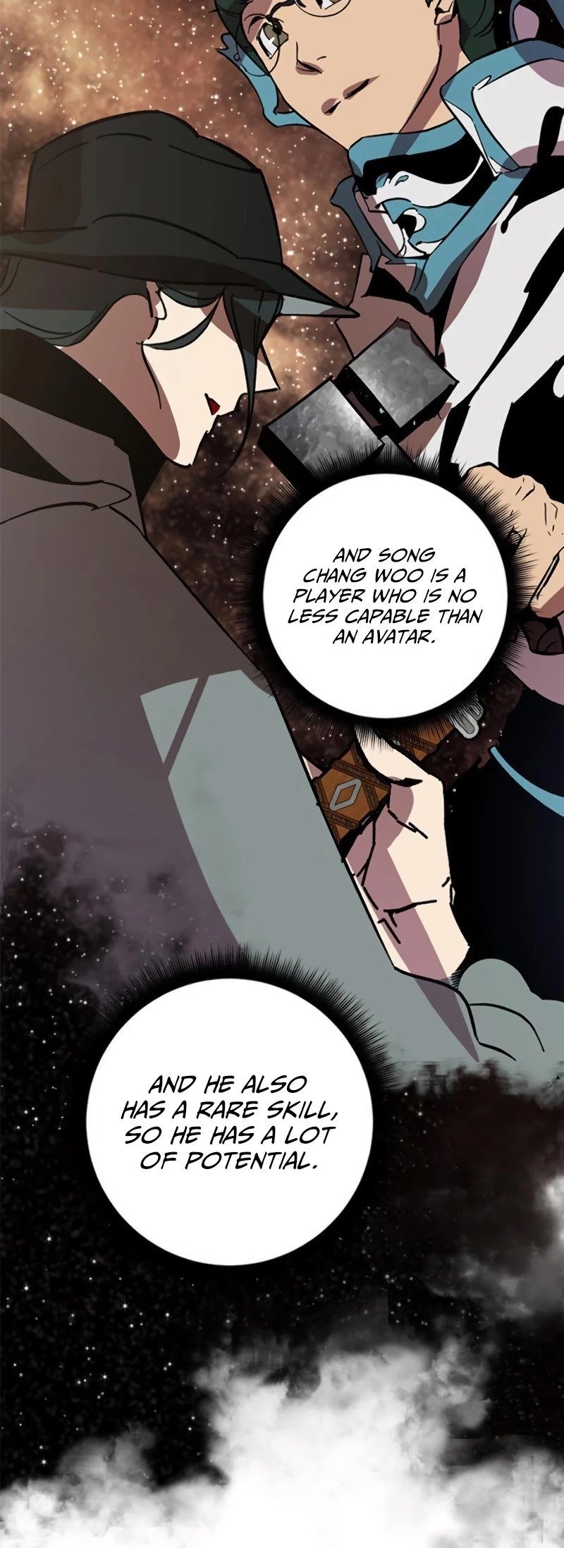 Read Return To Player Manga Online