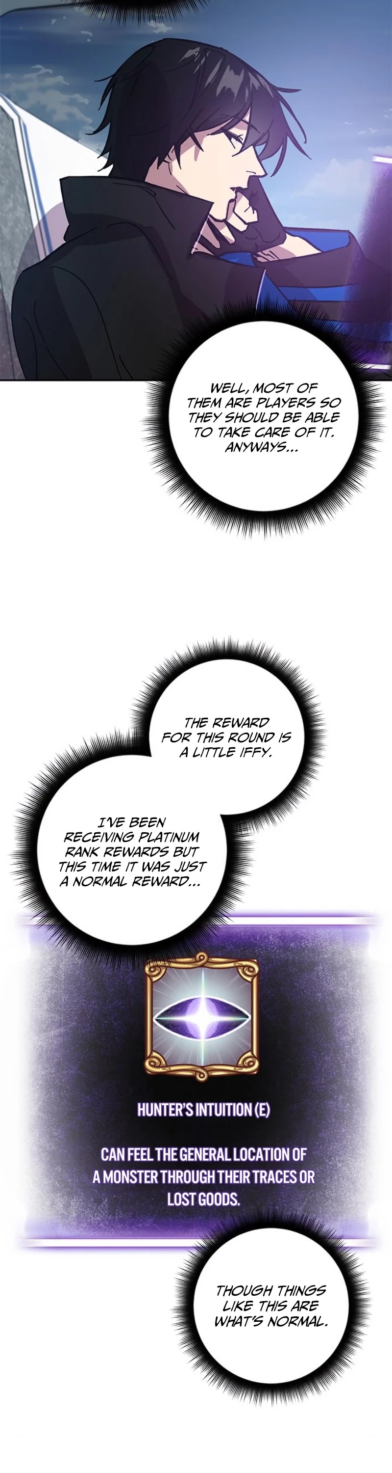 Read Return To Player Manga Online