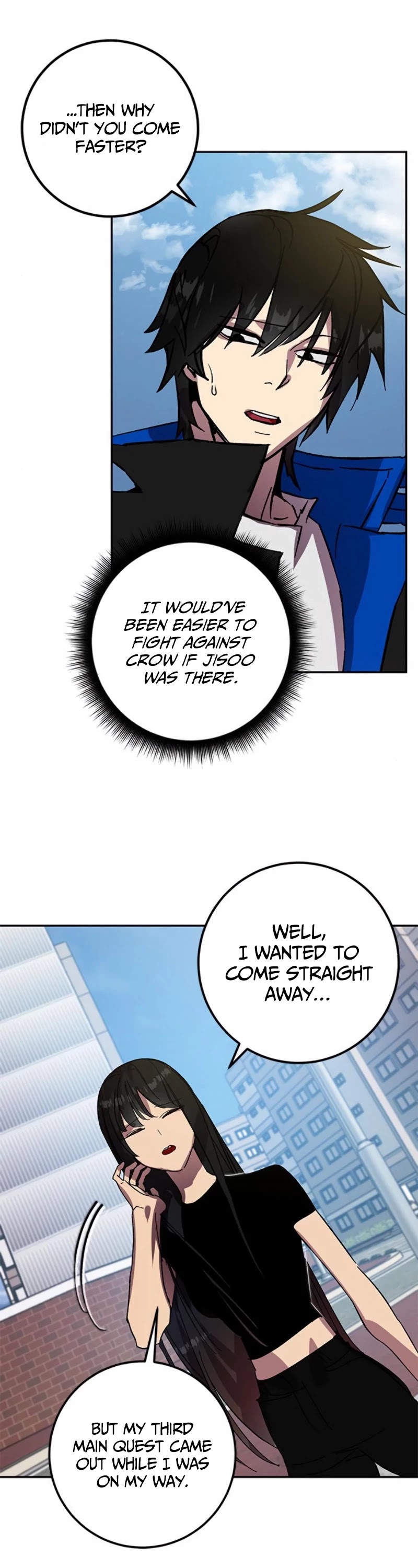 Read Return To Player Manga Online