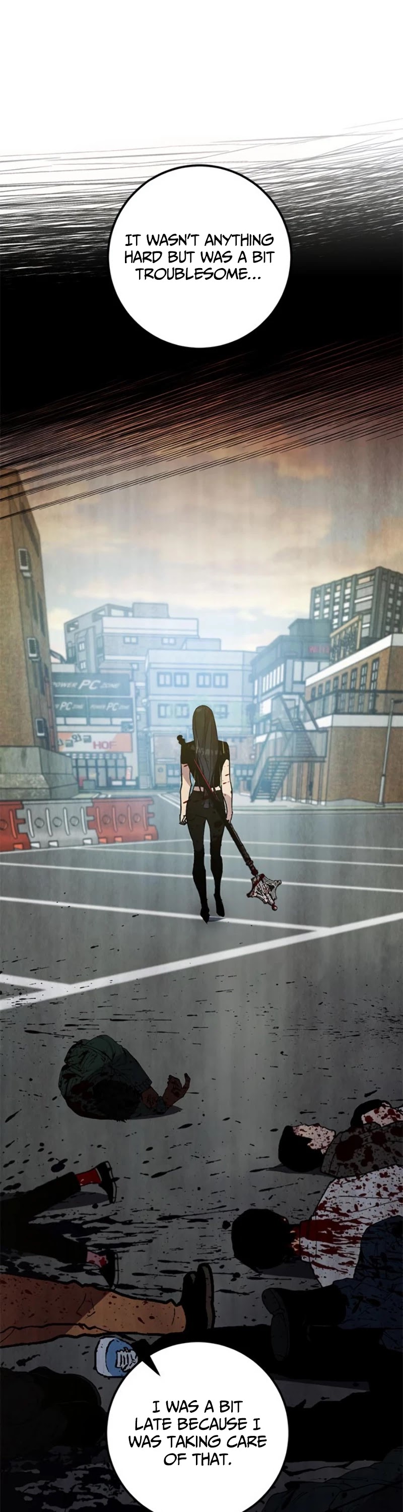 Read Return To Player Manga Online