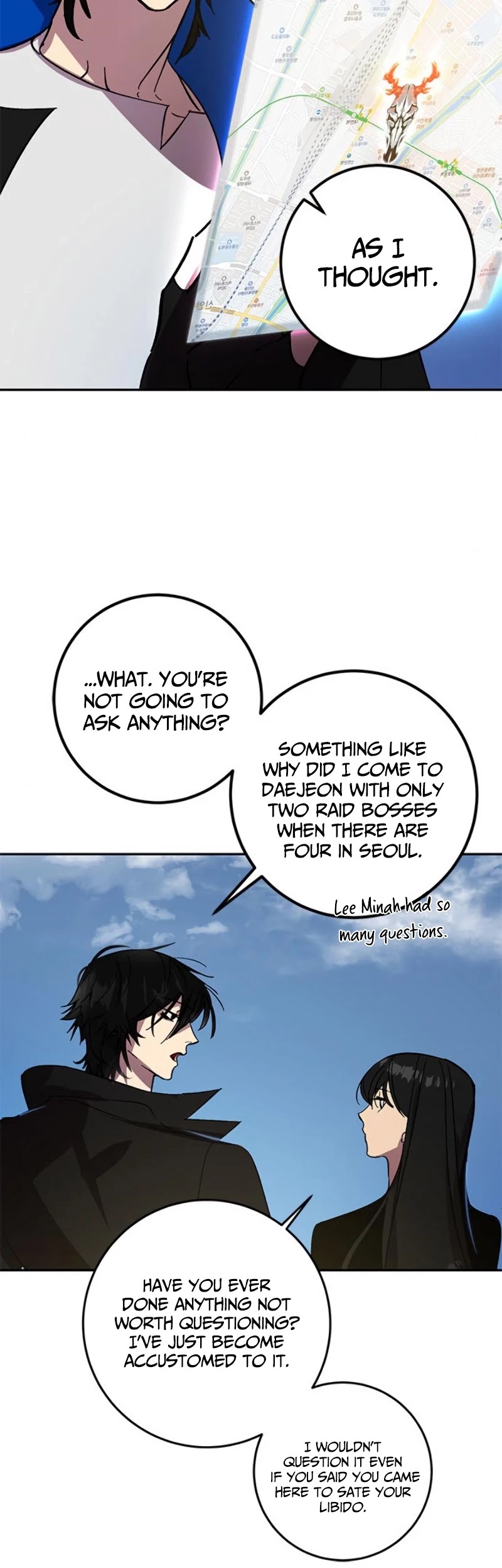 Read Return To Player Manga Online