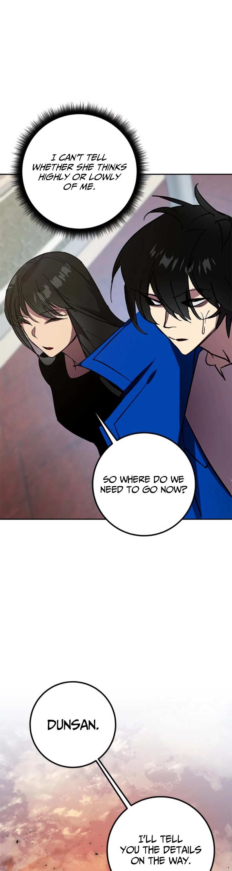 Read Return To Player Manga Online