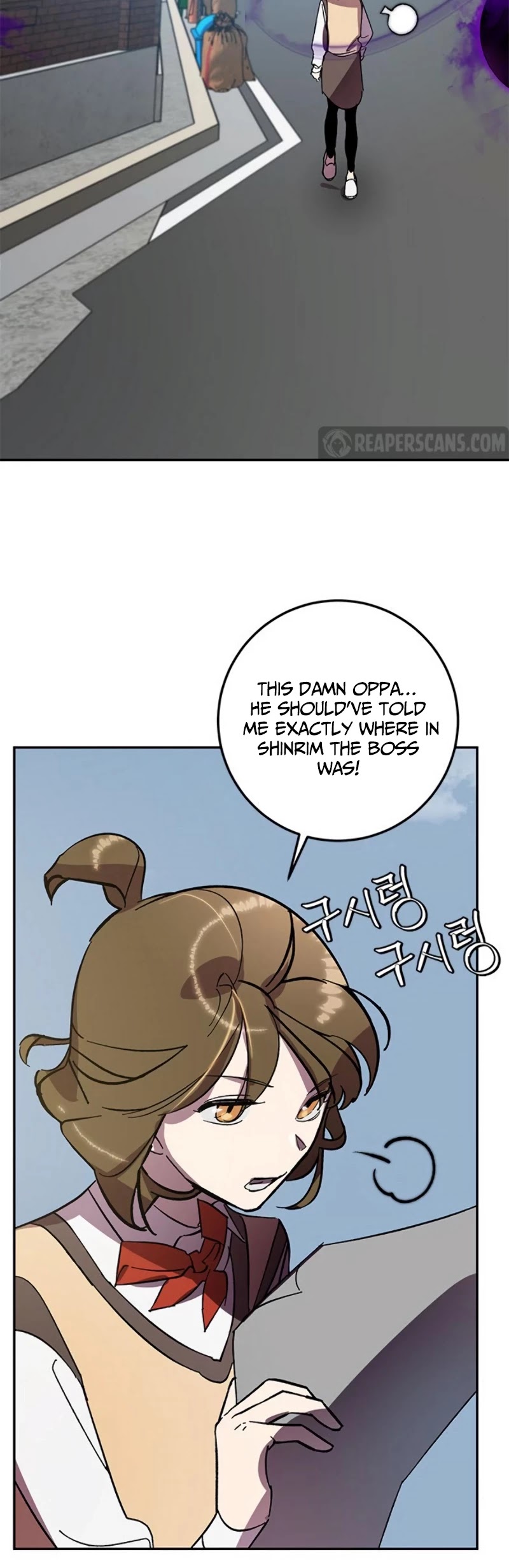 Read Return To Player Manga Online