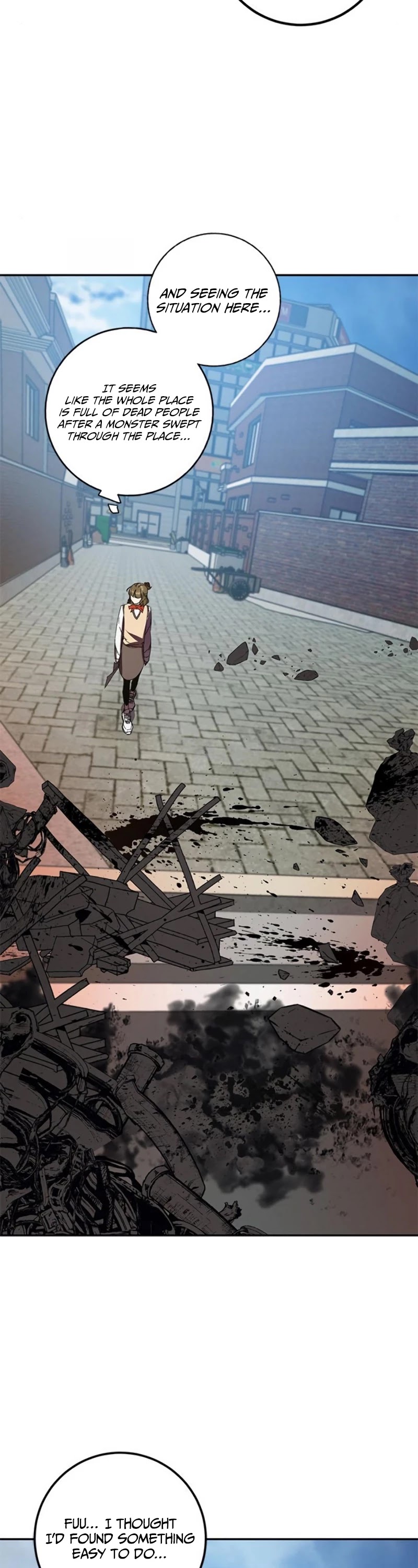 Read Return To Player Manga Online