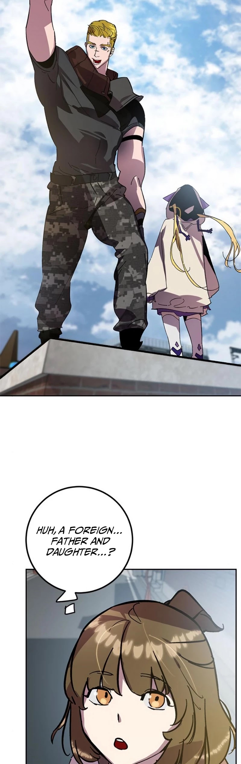 Read Return To Player Manga Online