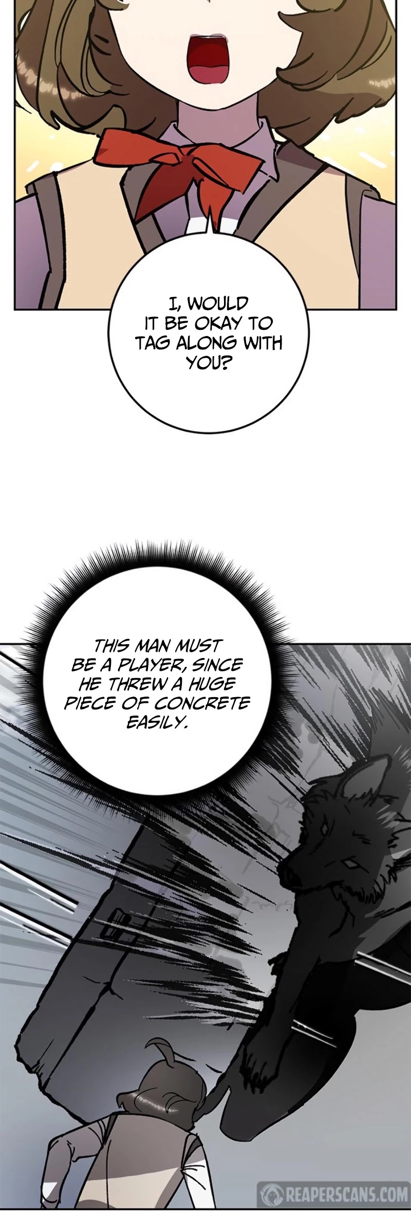 Read Return To Player Manga Online