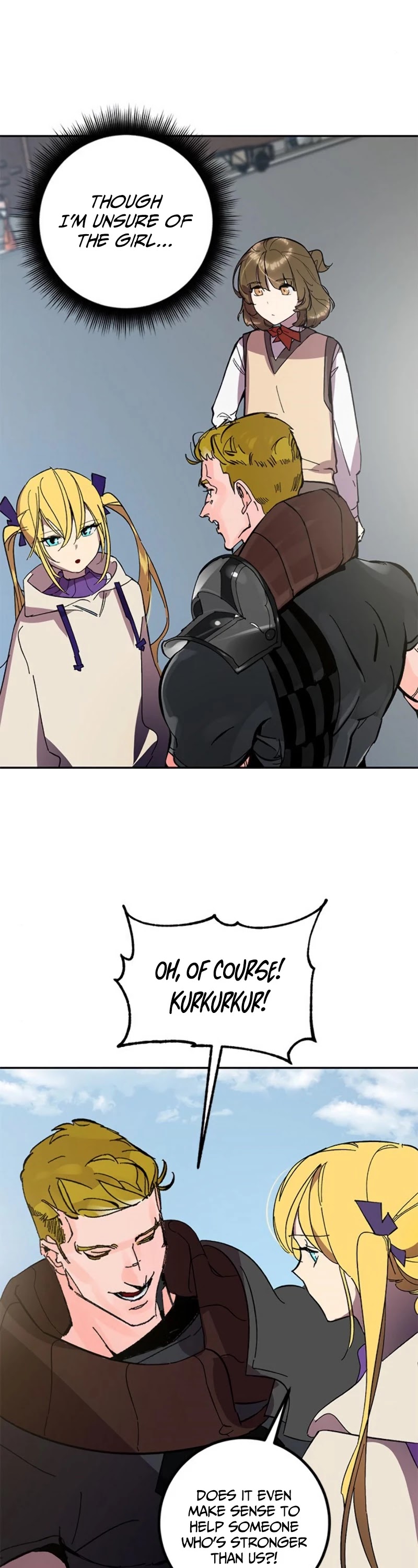 Read Return To Player Manga Online