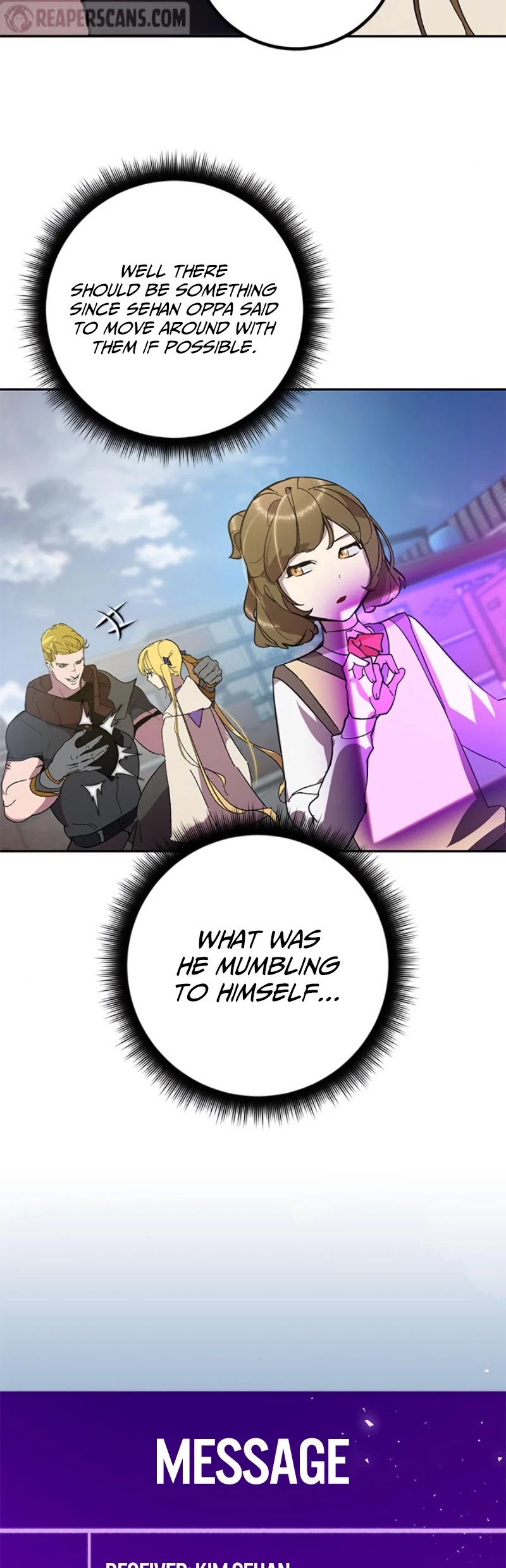 Read Return To Player Manga Online