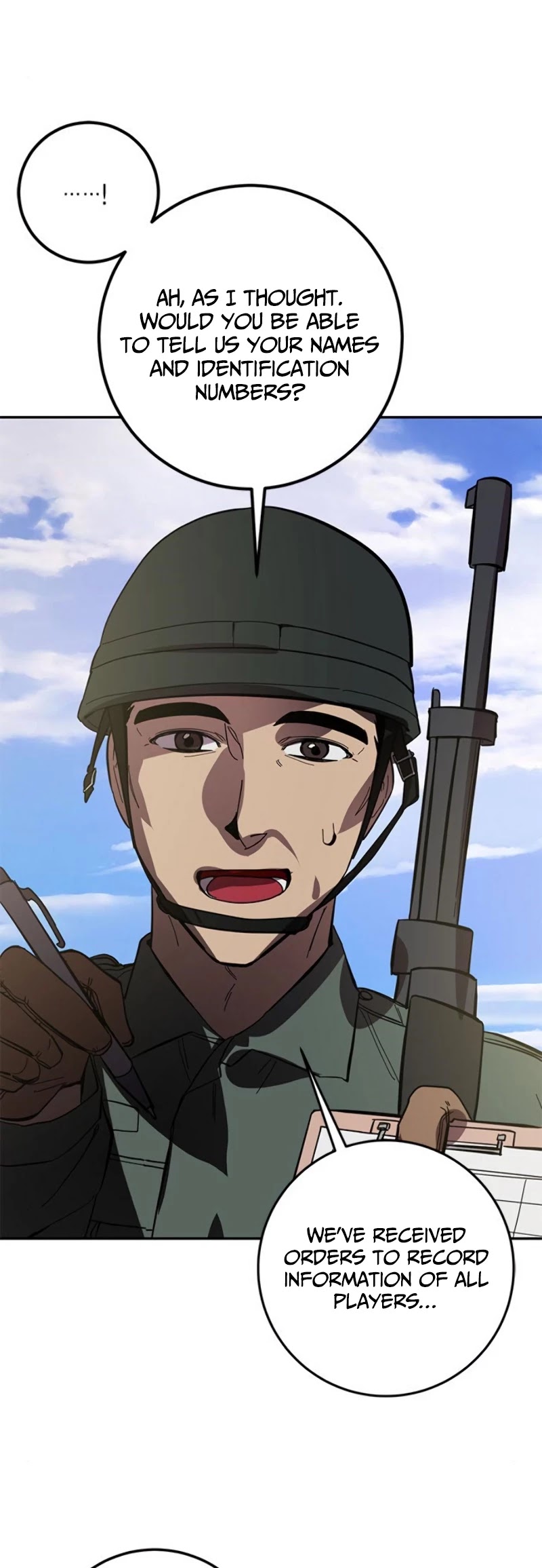 Read Return To Player Manga Online