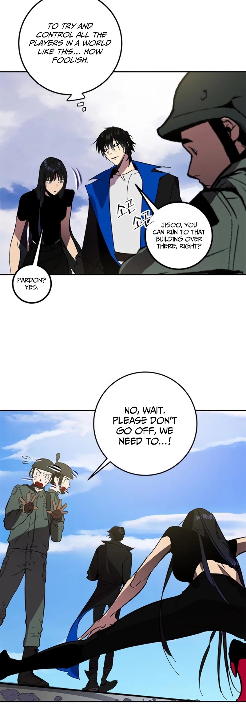 Read Return To Player Manga Online