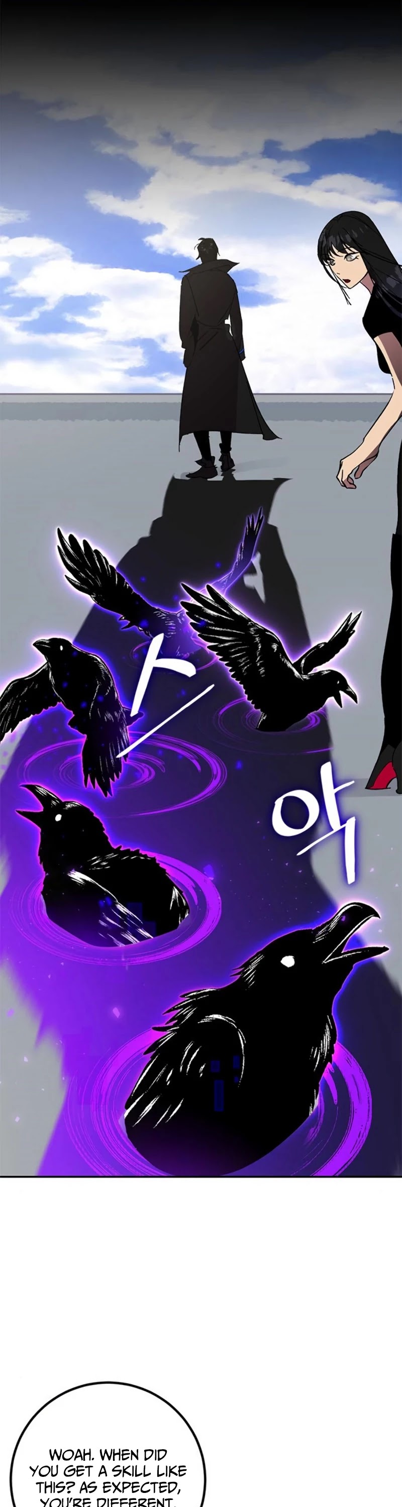 Read Return To Player Manga Online