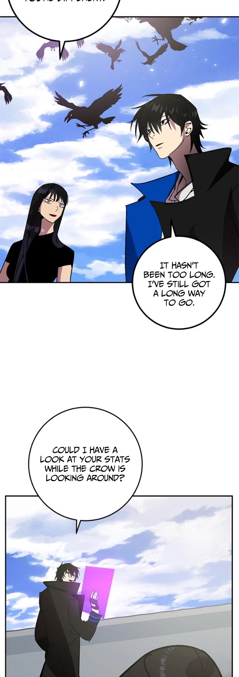 Read Return To Player Manga Online