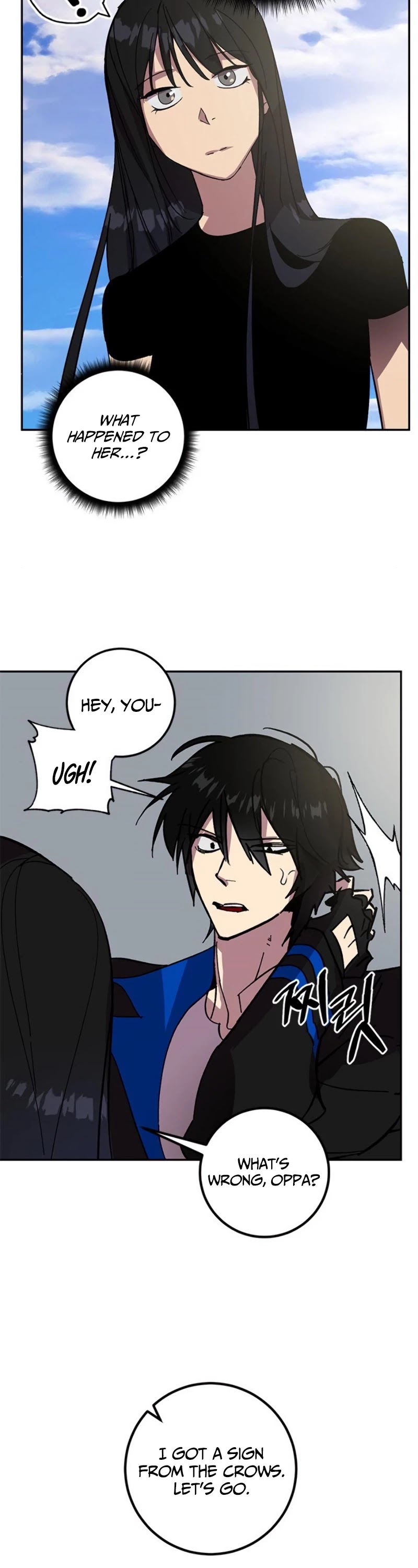 Read Return To Player Manga Online