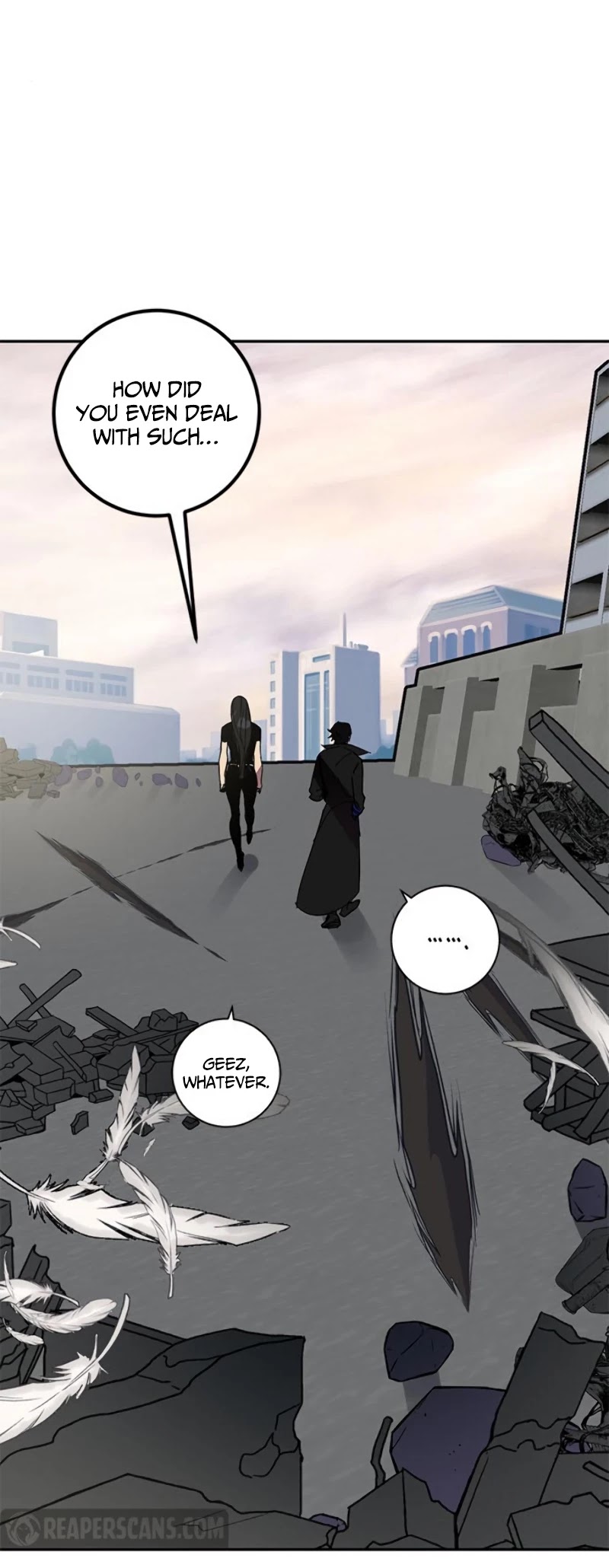 Read Return To Player Manga Online