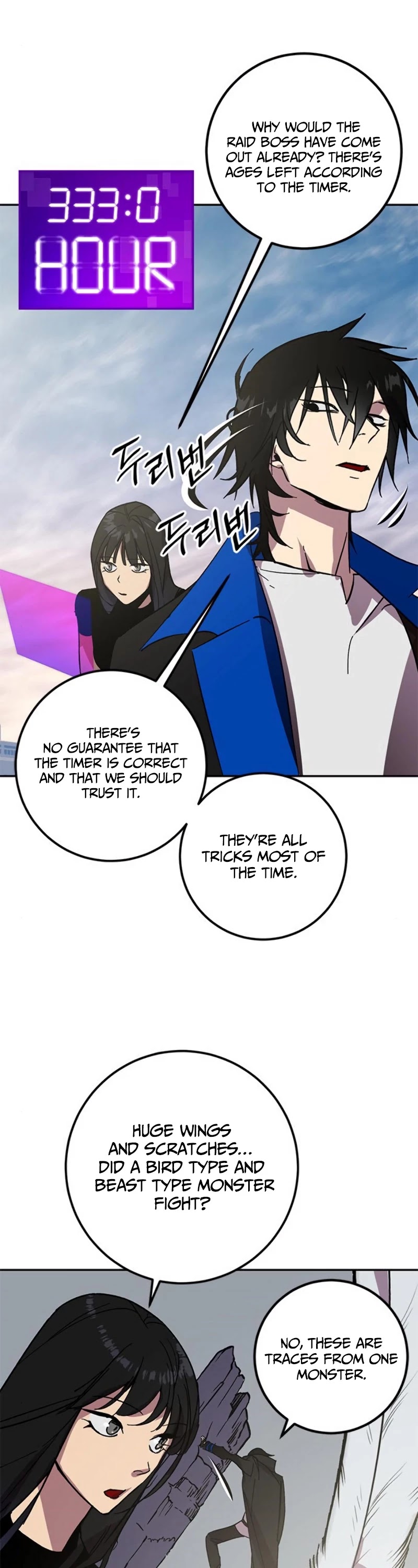 Read Return To Player Manga Online