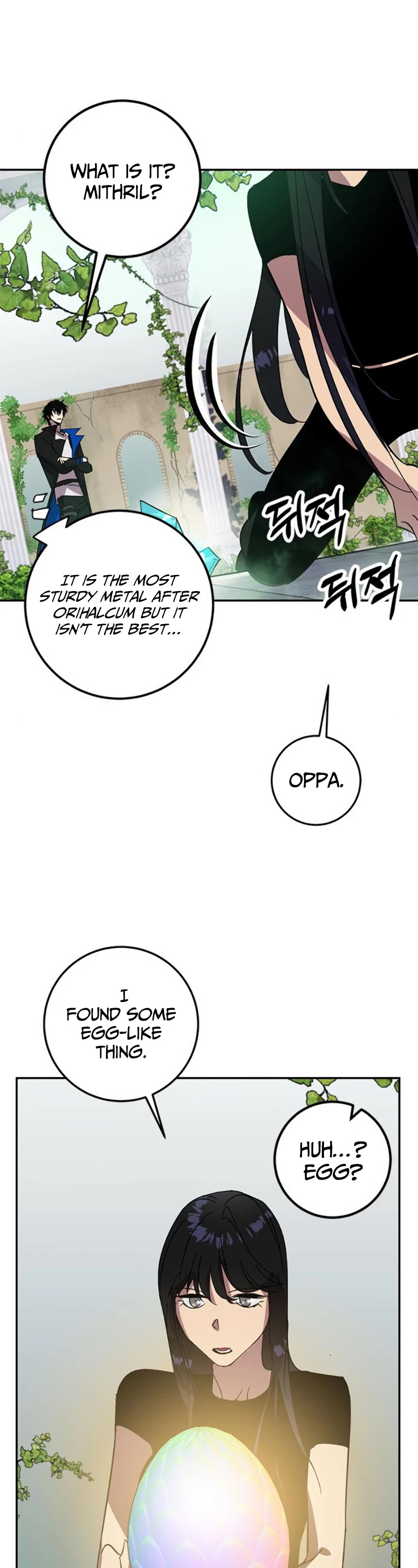 Read Return To Player Manga Online