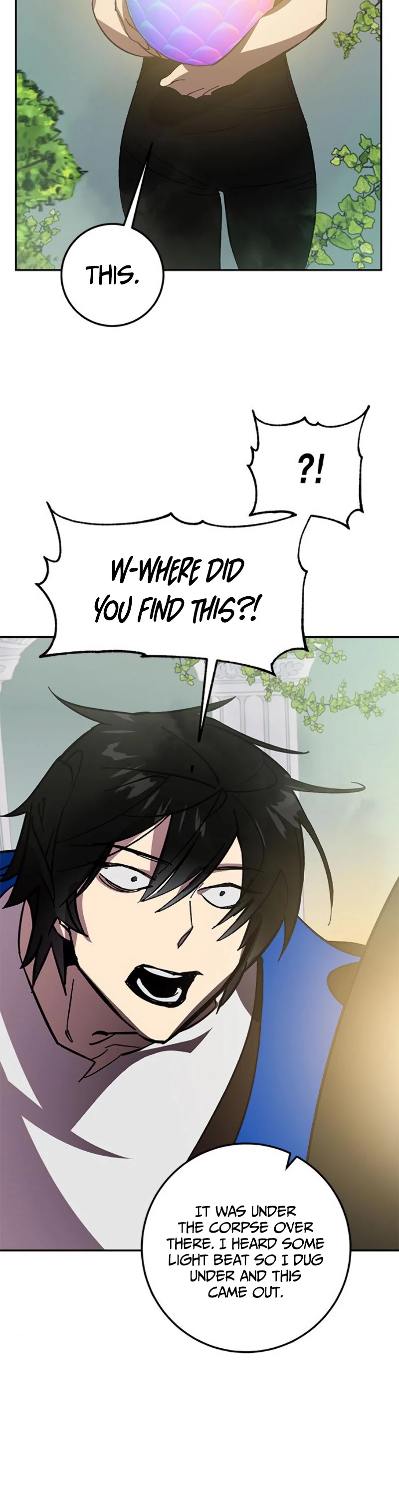 Read Return To Player Manga Online