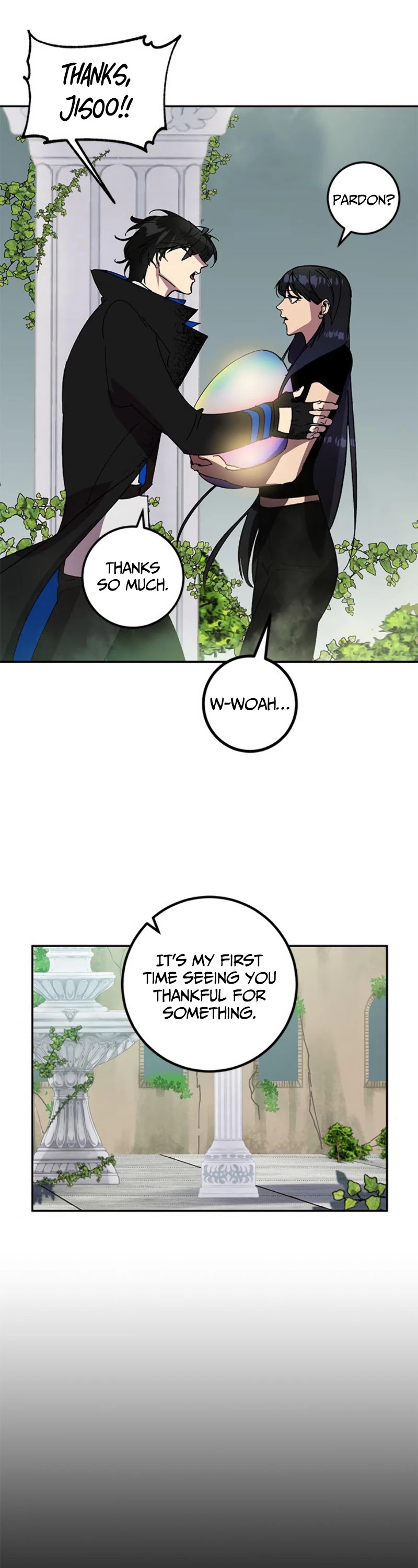 Read Return To Player Manga Online