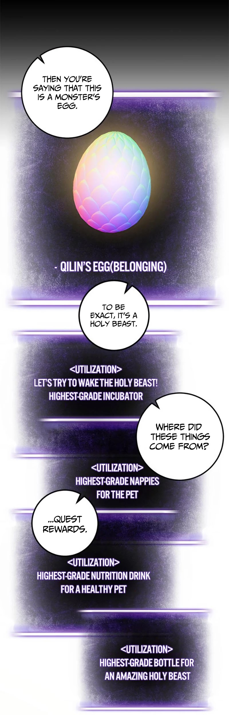 Read Return To Player Manga Online