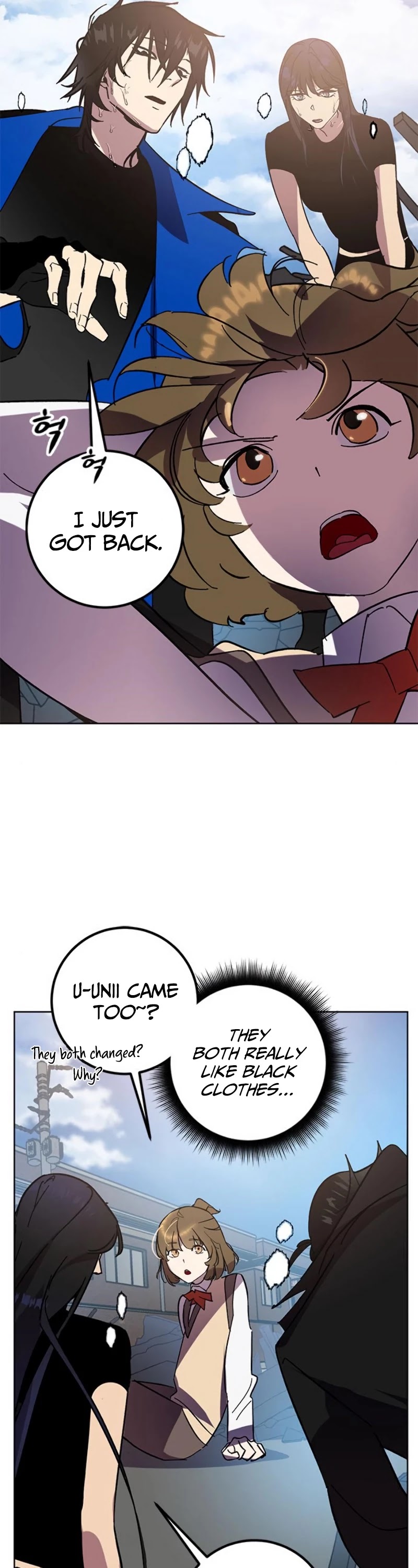 Read Return To Player Manga Online