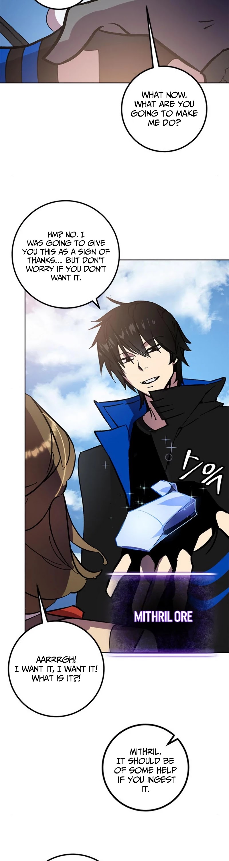 Read Return To Player Manga Online