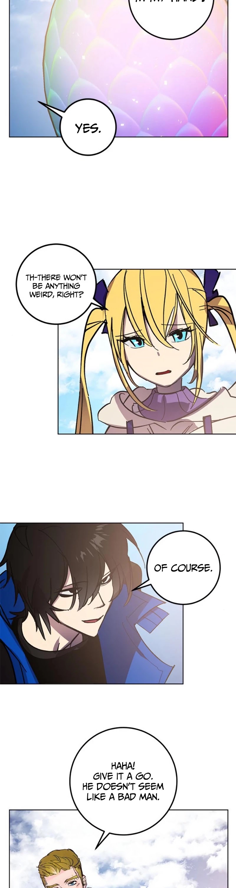 Read Return To Player Manga Online